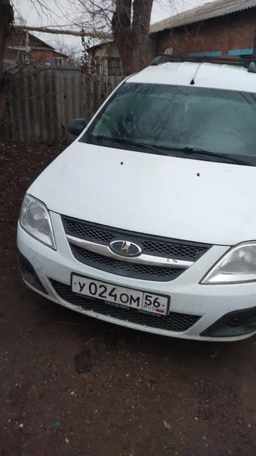 Легковой автомобиль марки: LADA KS015L, модель: LADA Largus, год выпуска: 2014 г., идентификационный номер (VIN): XTAKS015LE0799563
