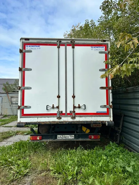 Автомобиль марки IVECO-AMT 473907 модель IVECO-AMT 473907 2017 г.в. VIN-номер X42473907H2627257.