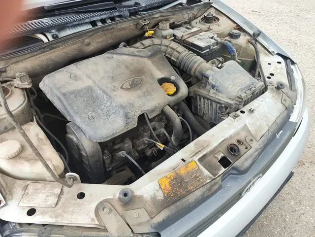 Автомобиль марки LADA 111830 (Lada Kalina), 2008 г.в., VIN XTA11183080135715