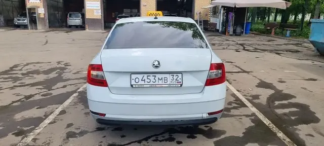 Автомобиль марки SKODA модель Octavia, 2018 года выпуска, идентификационный номер (VIN) XW8AN2NE9JH035357