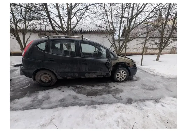 Автомобиль марки CHEVROLET, модель Rezzo 2007 г.в., VIN KL1UF75618K818193