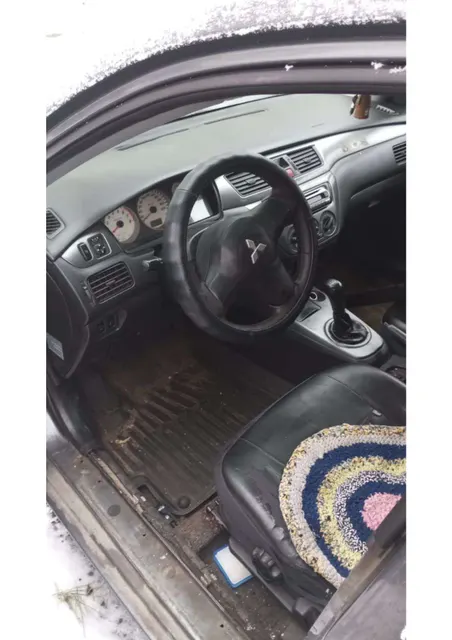 Автомобиль марки MITSUBISHI модель Lancer. 2006 года выпуска. идентификационный номер VIN JMBSNCS3A6U014158