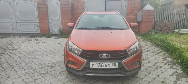 Автомобиль марки ВАЗ модель 21179 2018 г.в.