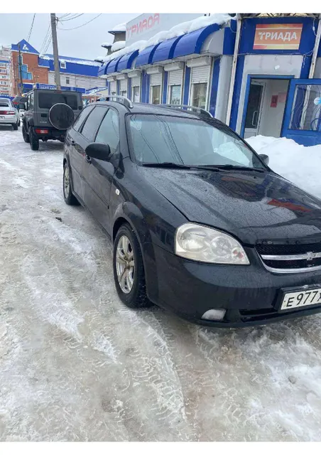 Легковой автомобиль марки: CHEVROLET, модель: Lacetti, год выпуска: 2009 г, идентификационный номер (VIN): XUUNF356J90017134