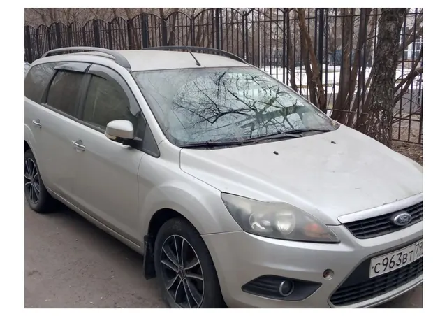 Автомобиль марки Форд модель Фокус 2010 г.в. VIN-номер X9FSXXEEDSAG46298