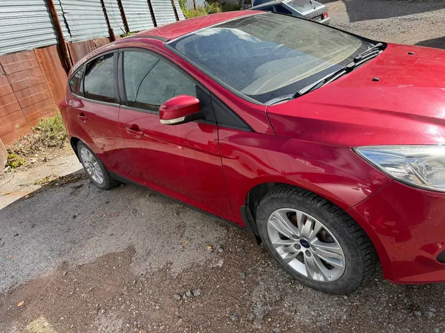 Автомобиль марки FORD Focus, 2012 г.в., VINномер X9FKXXEEBKCT73275