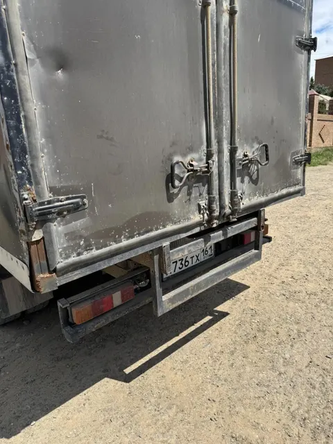 Грузовой автомобиль марки 371100, модель 371100, 2013 г.в., VIN XU5371100D0000089