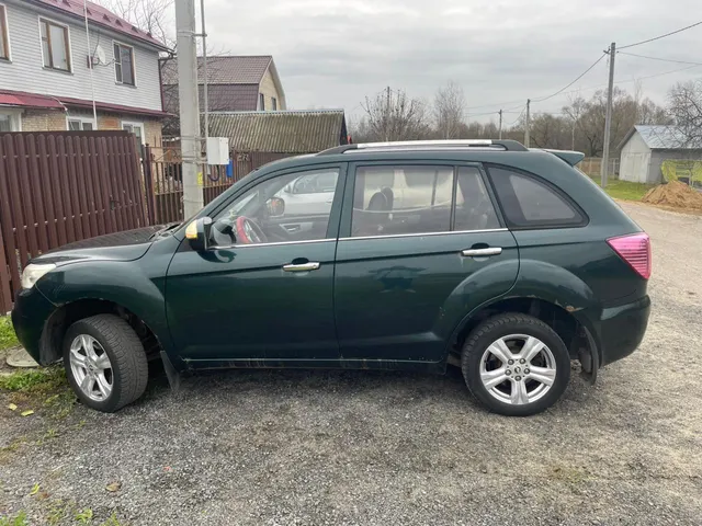 Автомобиль марки LIFAN модель 215800 2015 г.в. VIN-номер X9W215800F0034810