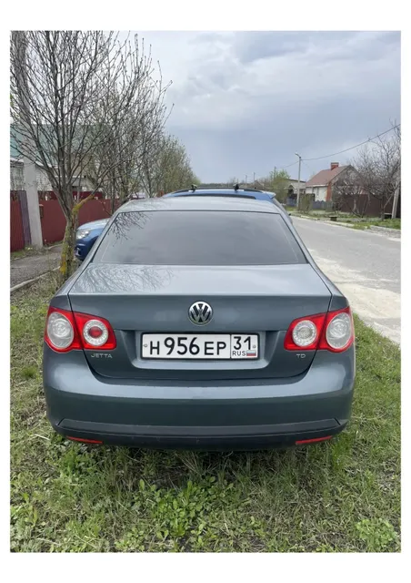 Автомобиль марки VOLKSWAGEN модель Jetta 2008 г.в. VIN XW8ZZZ1KZ8G101866.