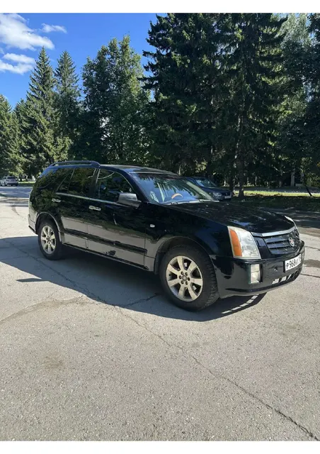автомобиль марки: CADILLAC, модель: GMT 265(6EB26 SRX), год выпуска: 2007 г., идентификационный номер (VIN): X4XEE63A170000130