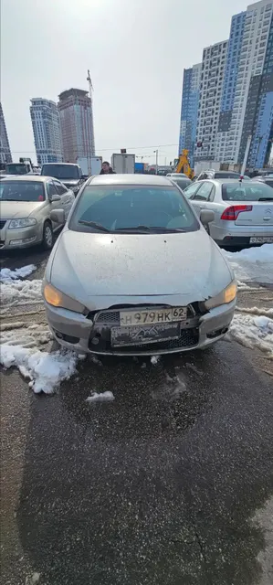Автомобиль марки MITSUBISHI модель Lancer 2008 г.в. VIN-номер JMBSNCY3A8U004062