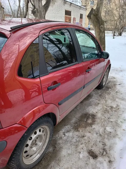 Легковой автомобиль марка: CITROEN, модель: C-3, год выпуска: 2005 г., идентификационный номер (VIN): VF7FCKFVE27365112