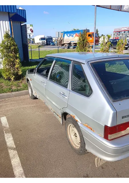 Автомобиль марки LADA модель Samara 2013 г.в. VIN-номер XTA211440D5203473