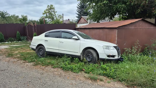 Автомобиль марки VOLKSWAGEN модель Passat 2009 г.в. VIN-номер XW8ZZZ3CZ9G006436