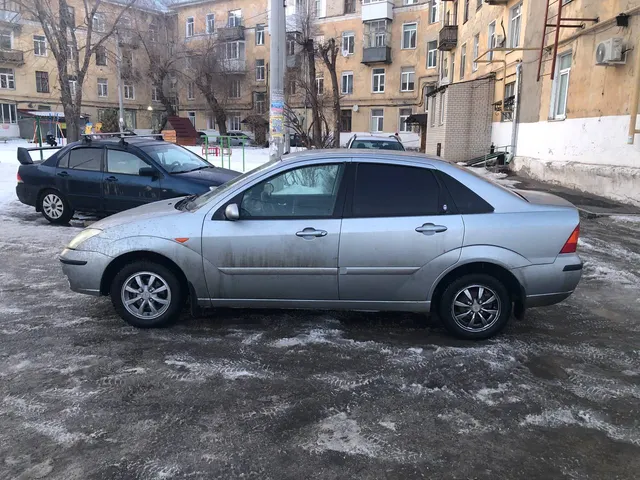 Легковой автомобиль марки: FORD, модель: Focus, год выпуска: 2005 г., идентификационный номер (VIN): X9FFXXEEDF5U53819