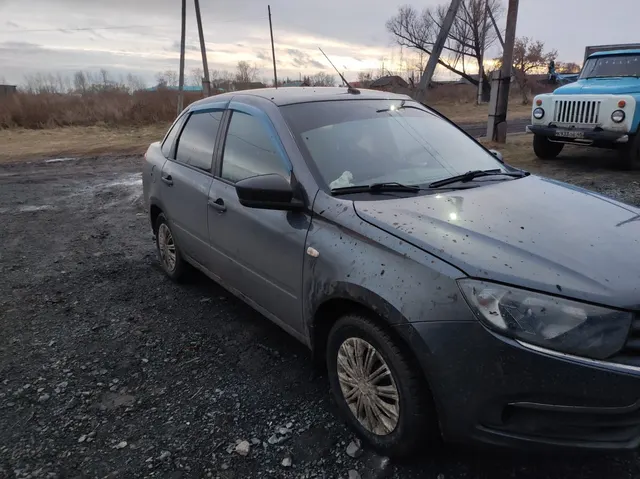 лада Гранта, 2019г. вин-код XTA219010K0602621