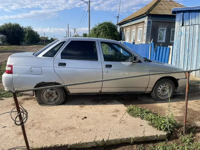 Легковой автомобиль марки: ВАЗ, модель: 21101, год выпуска: 2005 г., кузов №: XTA21101050825529, идентификационный номер (VIN): XTA21101050825529