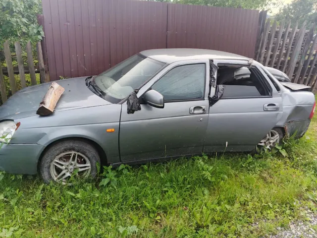Легковой автомобиль марки: LADA, модели: Priora, год выпуска: 2008г., идентификационный номер (VIN): XTA21703080143123