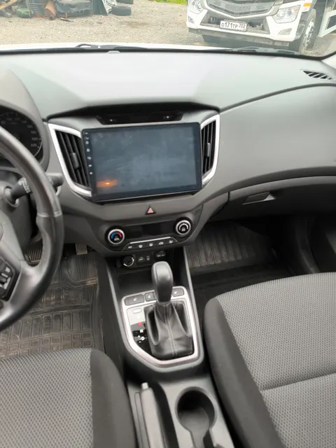 Легковой автомобиль HYUNDAI Creta, год выпуска: 2019 г., идентификационный номер (VIN): Z94G2813BKR161626