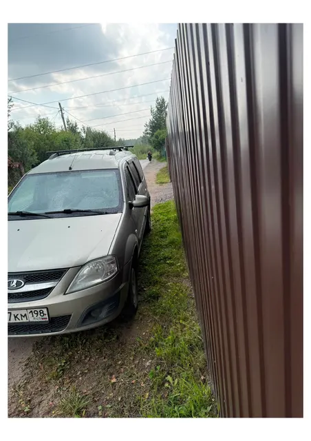 Транспортное средство, автомобиль марки LADA Largus 2015 г.в.