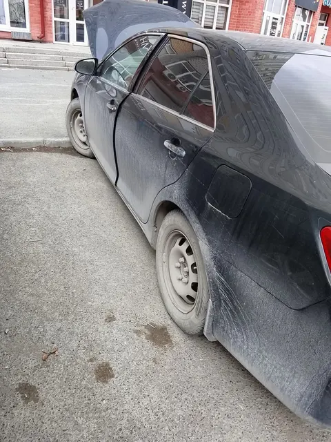 Автомобиль марки TOYOTA модель Camry 2012 г.в., VIN XW7BF4FK00S005803