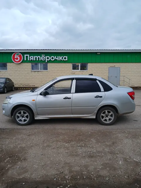 Автомобиль марки LADA модель Granta 2012 г.в. VIN-номер XTA219000C0029643