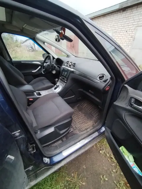 Легковой автомобиль марки: FORD, модели: S-Max, год выпуска: 2008 г., идентификационный номер (VIN): WF0SXXGBWS8D02016