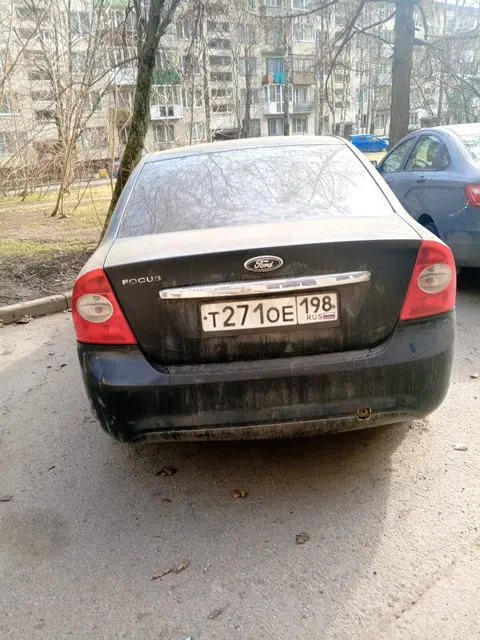 Автомобиль марки FORD модель Focus 2008 г.в. VIN-номер X9FHXXEEDH8Y01362
