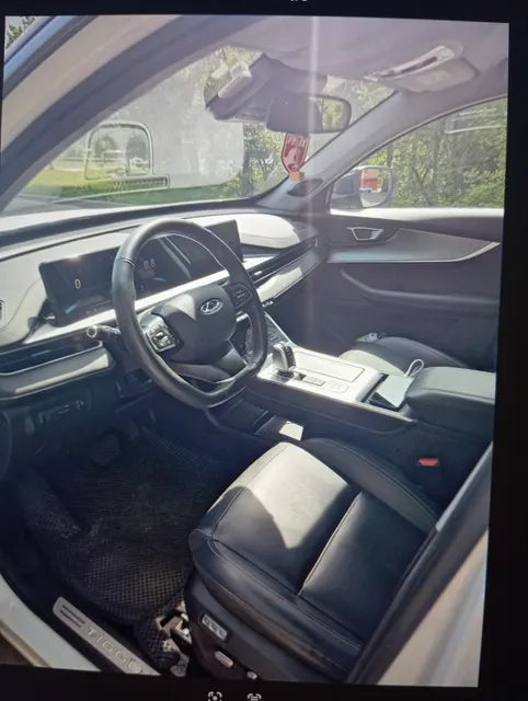 Автомобиль марки CHERY модель TIGGO7 PRO MAX 2023 г.в. VIN-номер LVVDB21B2PD770717