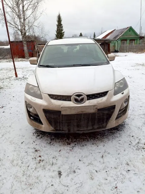 Автомобиль марки MAZDA модель CX-7, 2011 г.в. VIN-номер JMZER19L700240225