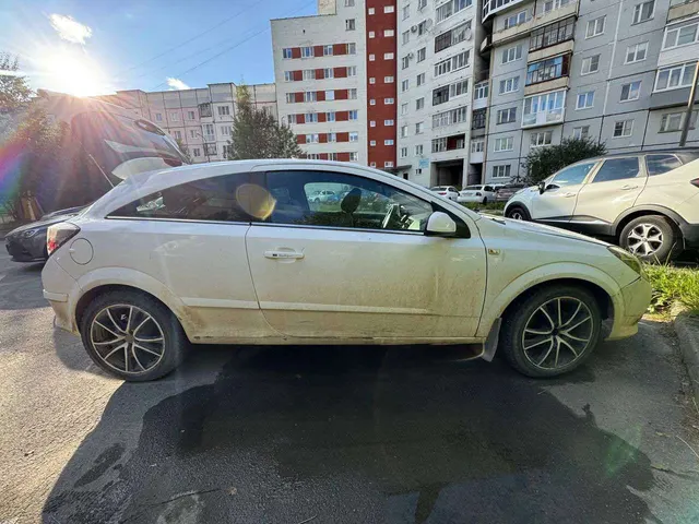 автомобиль марки OPEL модель ASTRA (AH) 2008 г.в. VIN номер XUF0AHL089B009135