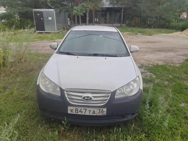 Легковой автомобиль марки: HYUNDAI, модель: Elantra 1.6 GLS, год выпуска: 2010г., кузов №: КМНDU41ВВВU224436, идентификационный номер (VIN): KMHDU41BBBU224436