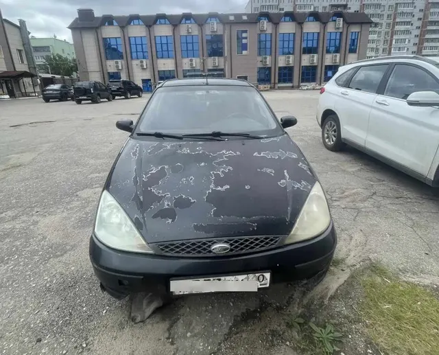 Легковой автомобиль марки: FORD, модели: Focus, год выпуска: 2004 г., идентификационный номер (VIN): X9FFXXEEDF4A22783
