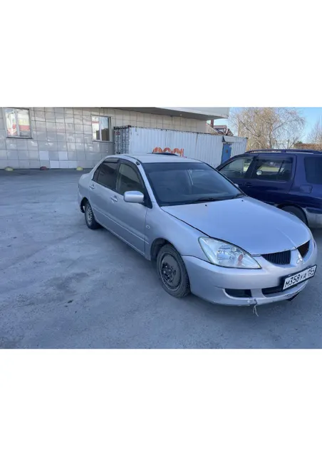 Легковой автомобиль марки, модели: MITSUBISHI LANCER, год выпуска: 2005 г., кузов № CS2A0803926