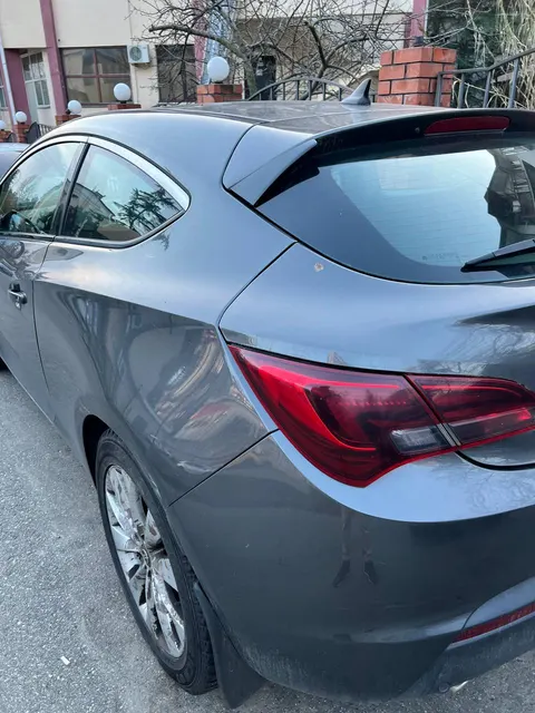 Автомобиль марки OPEL модель Astra 2012г.в. VIN-номер XWFPF2DC1C0017367, залог ПАО Совкомбанк