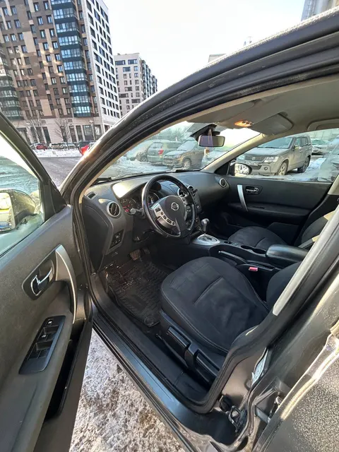 Автомобиль марки NISSAN модель QASHQAI 2012 г.в. VIN-номер SJNFBAJ10U2612352