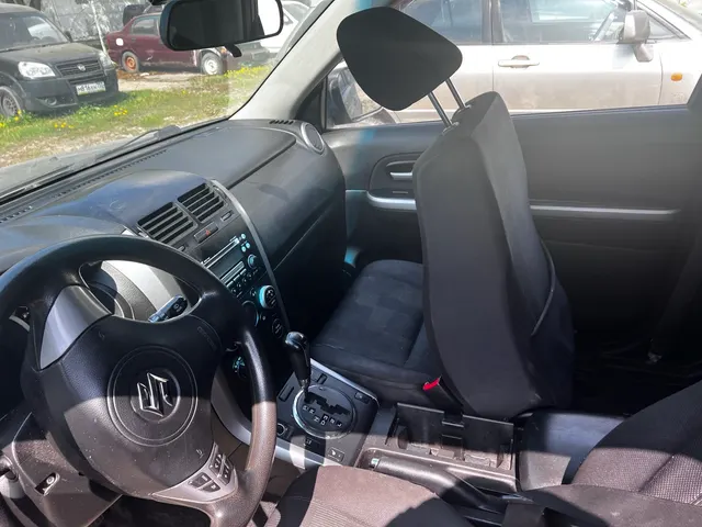 Автомобиль марки SUZUKI модель Grand Vitara 2008 г.в. VIN-номер JSAJTAA4V00102396