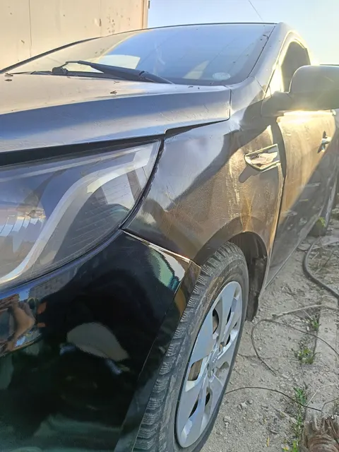 Автомобиль марки KIA модель Rio 2012 г.в. VIN-номер Z94CB41BBDR072230