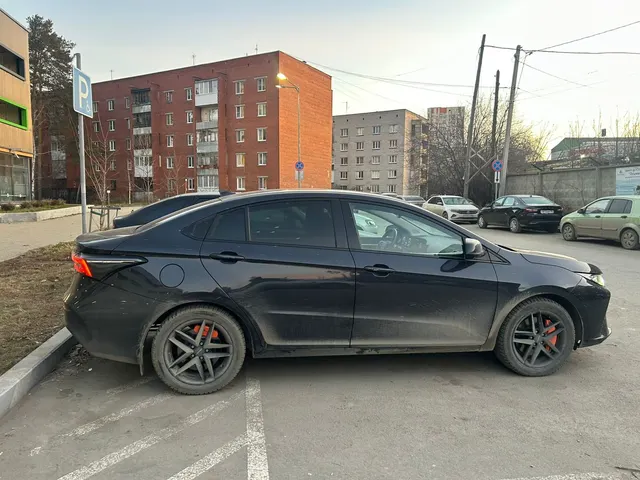 Легковой автомобиль марки: Omoda, модель: Omoda S5 GT, год выпуска: 2023 г., кузов №: LVVDC21B5PD361673, идентификационный номер (VIN): LVVDC21B5PD361673.
