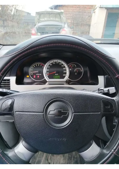 Легковой автомобиль марка: CHEVROLET, модель: КЛАН (J200, Chevrolet Lacetti), год выпуска: 2010г., идентификационный номер (VIN): XUUNF197JAC005211