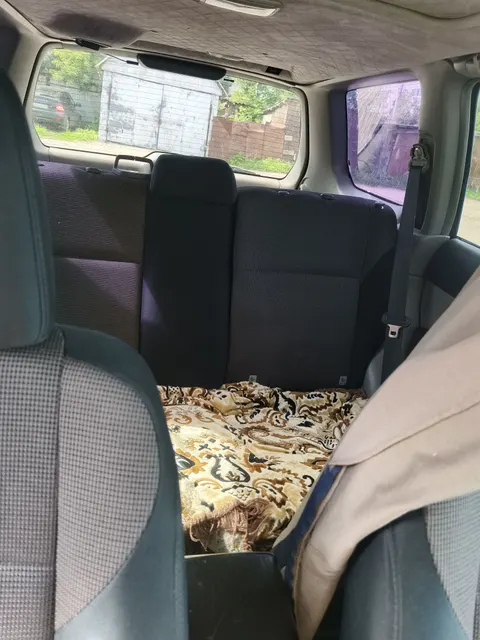 Легковой автомобиль марки: SUBARU модель: Forester, год выпуска: 2006 г., идентификационный номер (VIN): JF1SG5LE56G086446