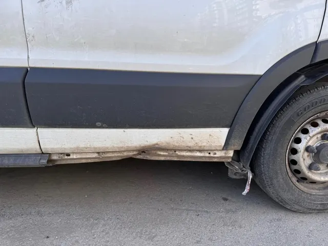 автомобиль марки FORD модель Transit 2017 г.в. VIN-номер Z6FFXXESGFHP62375