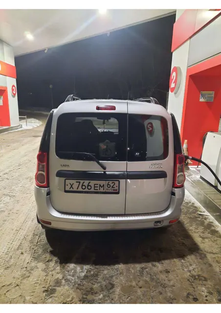 Автомобиль марки LADA модель Largus 2013 г.в. VIN-номер XTAKS0Y5LE0782425
