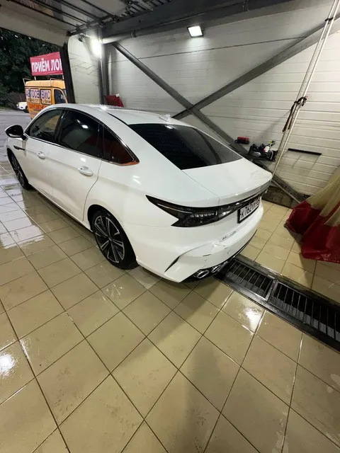 Автомобиль марки CHERY модель ARRIZO 8 2023 г.в. VIN-номер LVVDC21B9PD335335