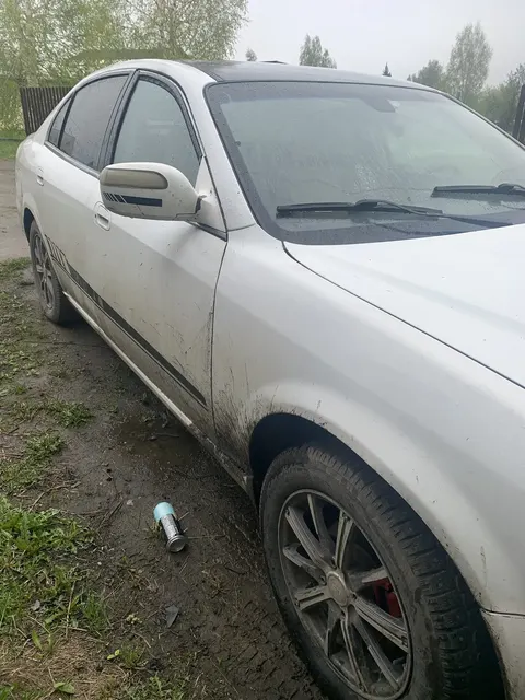 Легковой автомобиль марки: CHERY, модели: SQR7200T ORIENTAL SON, год выпуска: 2006 г., идентификационный номер (VIN): LVVDC24B86D006314, является предметом залога ПАО "Совкомбанк"