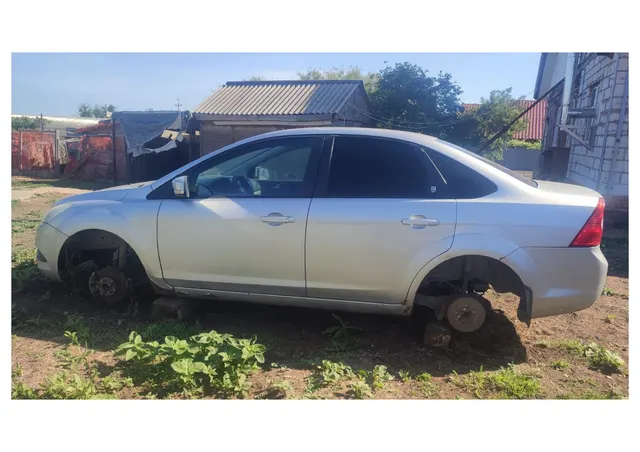 Автомобиль легковой, марка: Ford, модель: Focus, VIN: WF0HXXWPDH8G88755, гос. рег. номер: К640МР102, год изготовления: 2008
