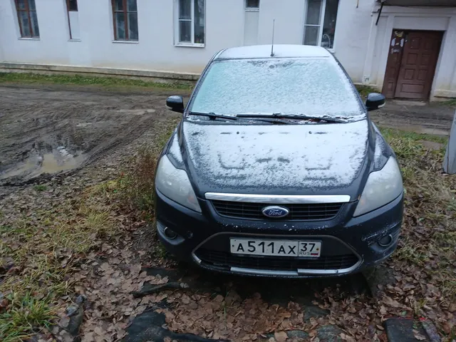 Легковой автомобиль марки: FORD, модель: Focus, год выпуска: 2011 г., кузов №: X9FPXXEEDPBK55850, идентификационный номер (VIN): X9FPXXEEDPBK55850