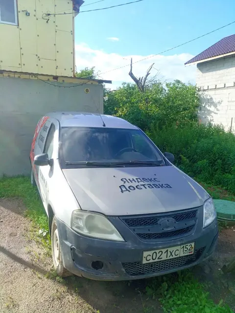 Автомобиль марки LADA модель Largus 2012 г.в. VIN-номер XTAFS015LC0706146