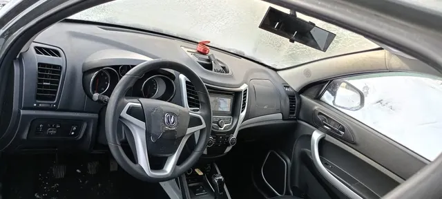 Автомобиль марки CHANGAN модель CS35SC7164A АS 2017 г.в. VIN-номер XDJA3ABE4HL000550