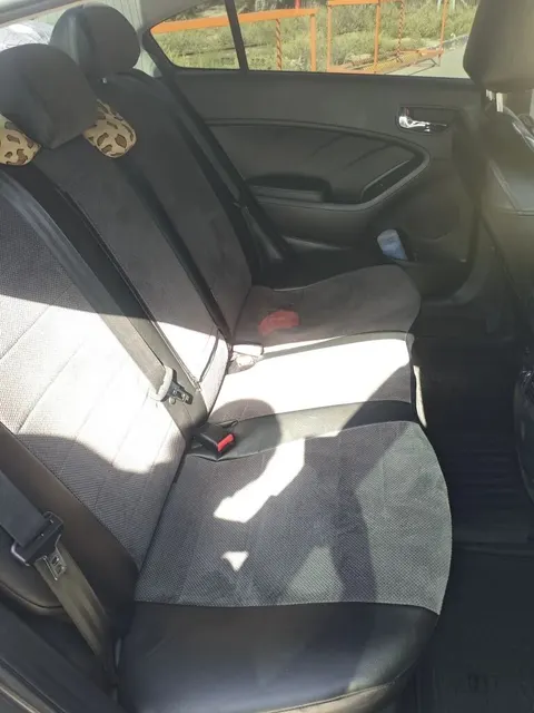 Автомобиль марки KIA модель YD CERATO FORTE 2015 г.в.